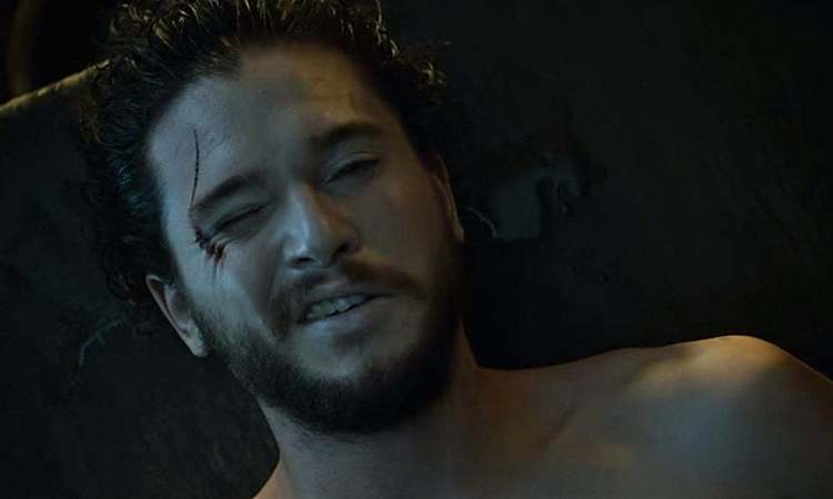 Kit Harrington says the next Game of Thrones episode is his favourite