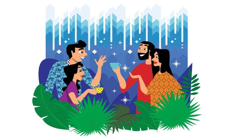 Viewpoint: Everyday crowds - Newspaper - DAWN.COM
