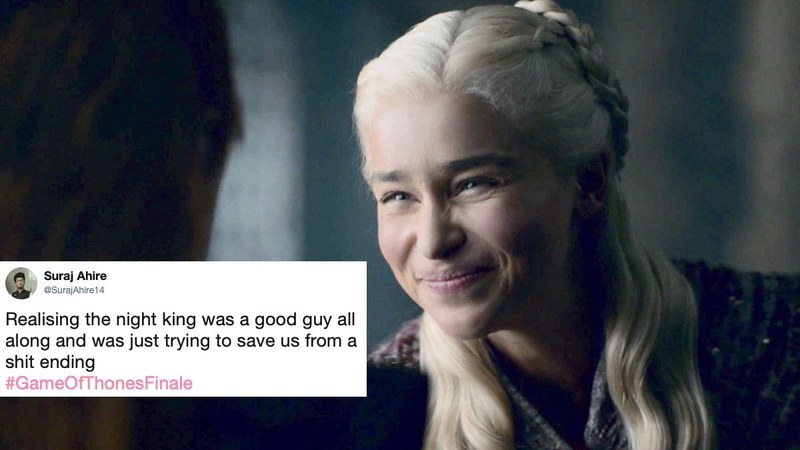 Alternate endings to Game of Thrones that actually make sense