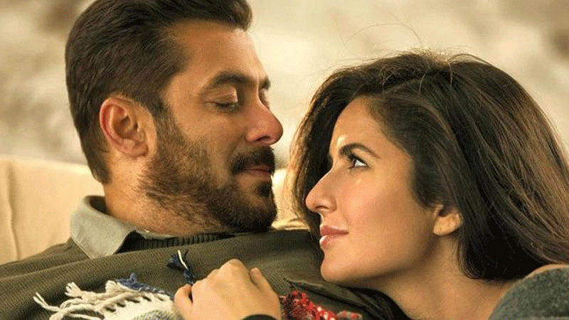 Katrina Kaif and Salman Khan will reunite for Tiger 3 - Film & TV - Images