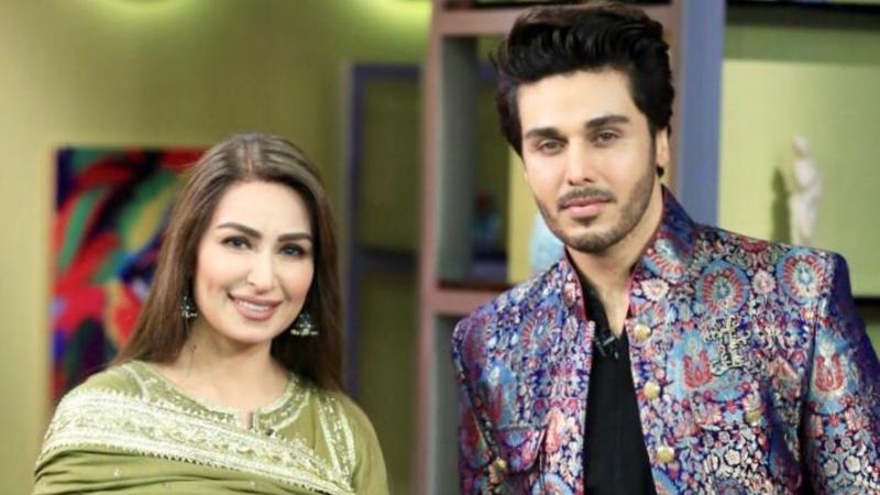 Ahsan Khan's talk show features candid conversations with his famous friends