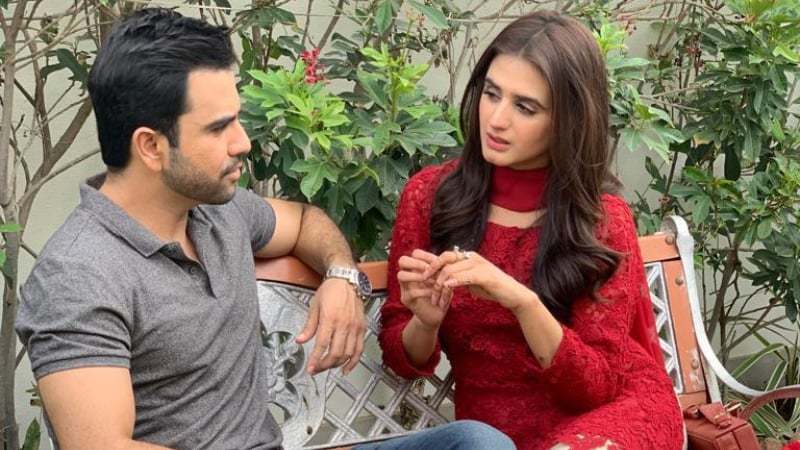 Junaid Khan and Hira Mani are pairing up for their third drama together