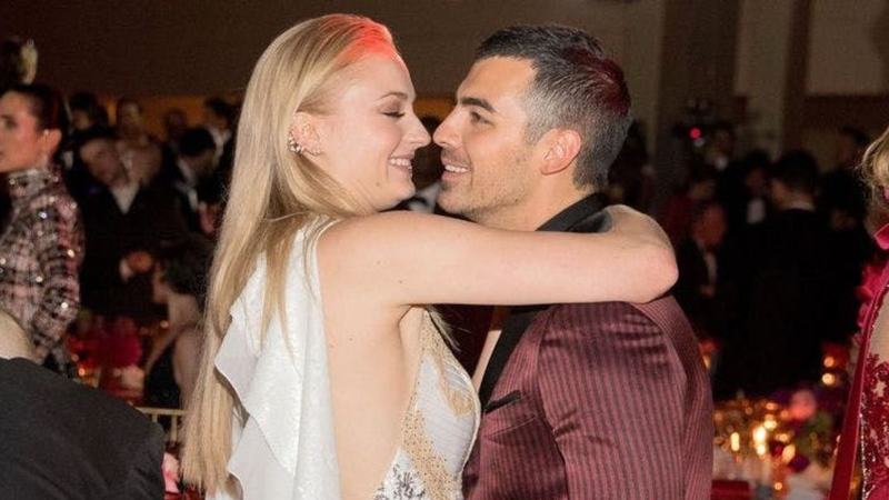 Joe Jonas and Sophie Turner have tied the knot...again