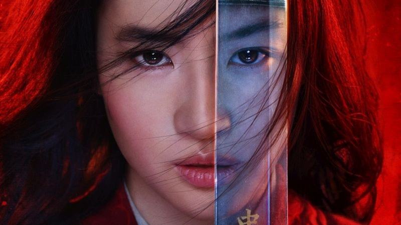 Disney releases first teaser for Mulan's live-action reboot