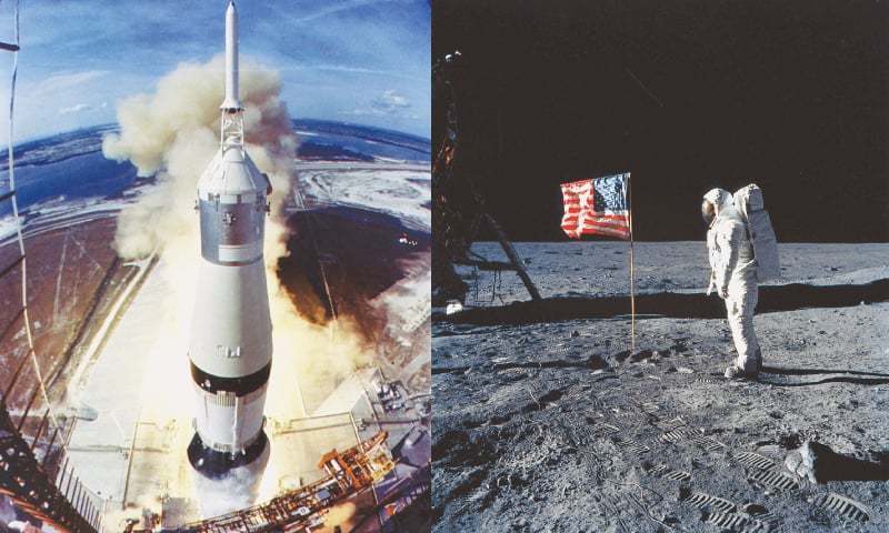 Small step, giant memories: Neil Armstrong’s moonwalk remembered