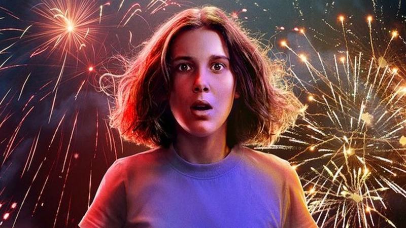 Stranger Things 3 just broke a huge Netflix record