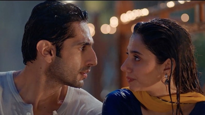 Mahira Khan and Bilal Ashraf feel butterflies in Atif Aslam's new song from Superstar