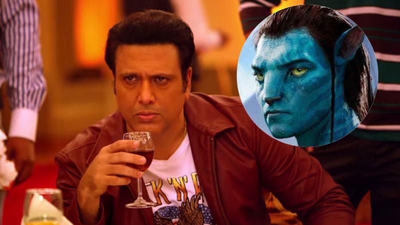 Govinda claims he rejected Avatar because he hates body paint