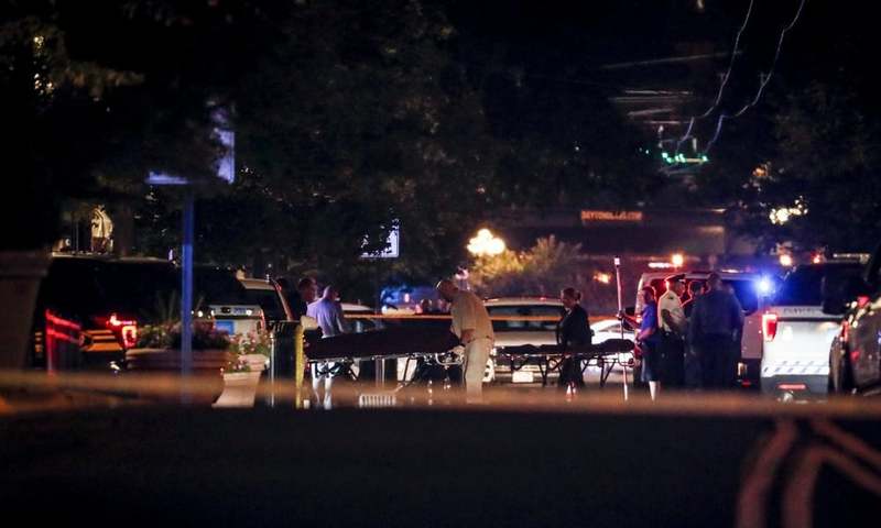 9 killed in Ohio in second US mass shooting within 24 hours - World ...