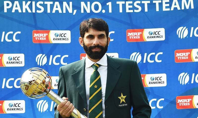 Image result for Misbah likely to get dual role of Chief Selector and Head Coach