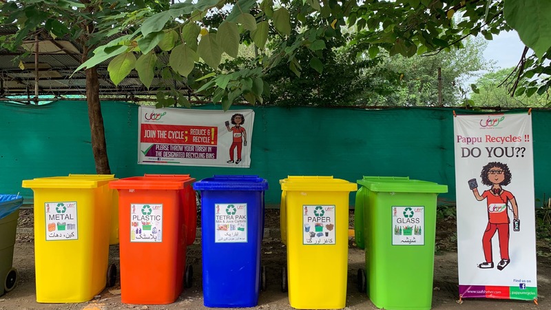 Pakistan s Waste Problem Is A Recycling Industry Waiting To Be Found 