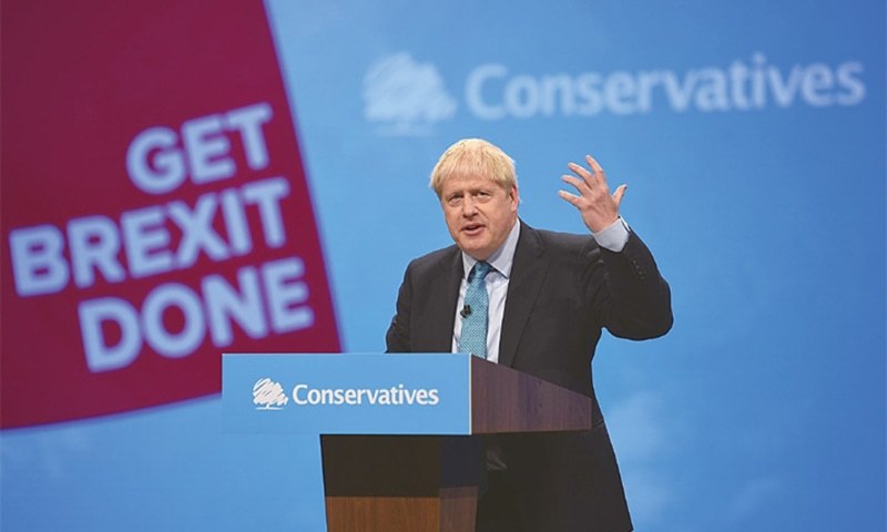 Britain unveils new Brexit plan with warning over no deal - World ...