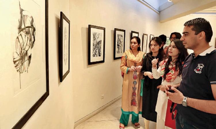 80 artworks will focus on the current situation of Kashmir in new exhibition