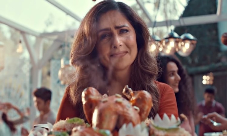 This TVC is relighting our love for food with an important message