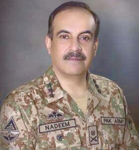 Nadeem New Head Of Joint Chiefs Of Staff Committee Newspaper Dawn Com