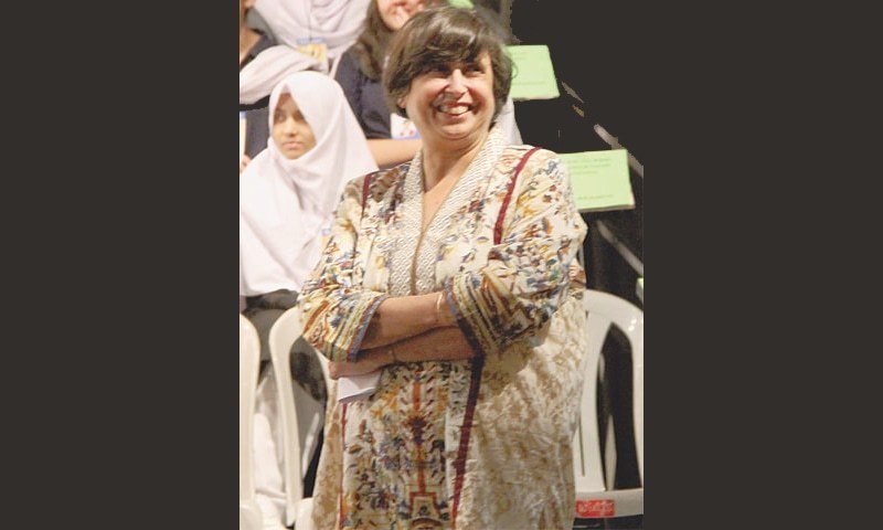 DAWN&rsquo;s Gentle Superwoman Niloufer Patel [1959 - 2019]