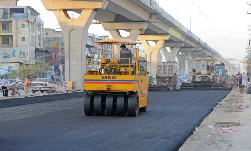 Work on Pindi Ring Road project to start in March - Pakistan - DAWN.COM