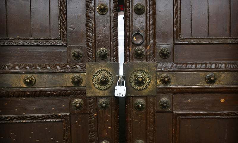 'Spiritual torture': India's crackdown hits religious freedom in occupied Kashmir