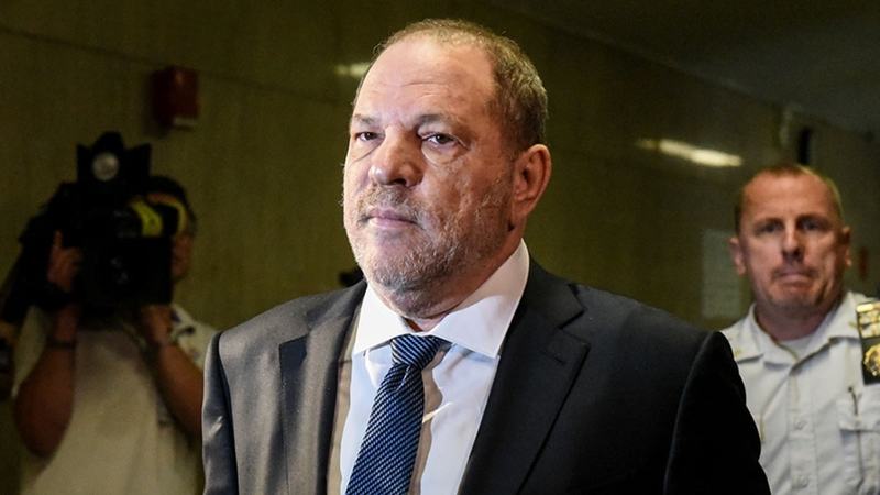 My work promoting women has been forgotten, says Harvey Weinstein