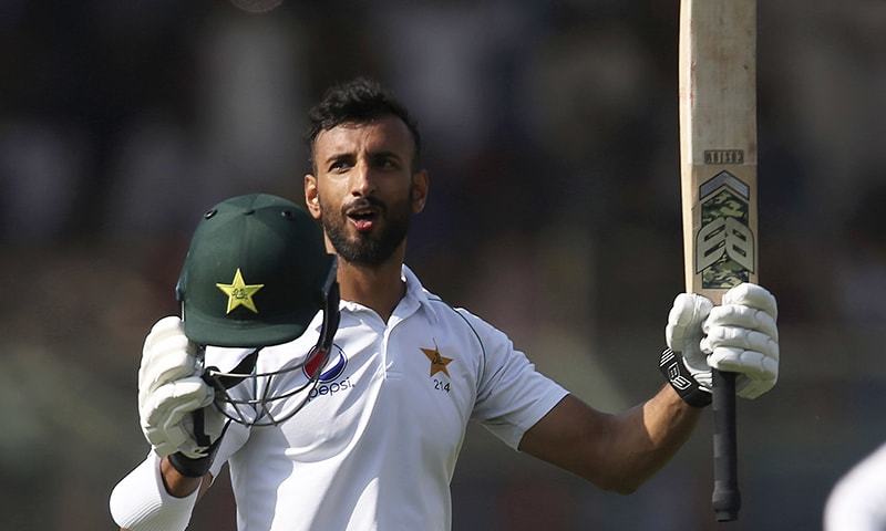 Pakistan Abid R 'Legend' Abid, Masood give Pakistan edge over Sri Lanka in second Test ...