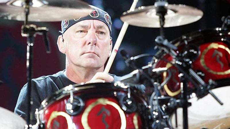 Rock drummer Neil Peart passes away at 67