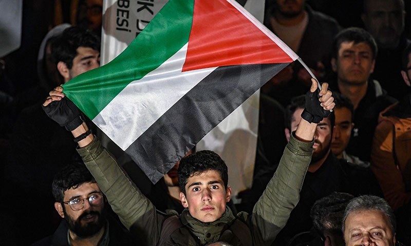 How the world is reacting to Trump's Middle East plan - World 1 5e3103464974c