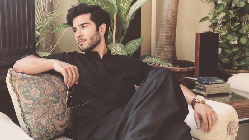 Feroze Khan has deactivated his Instagram once again