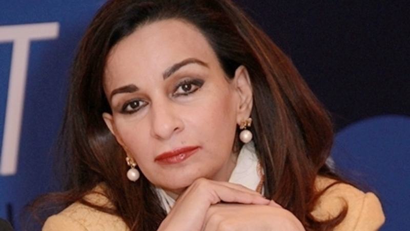 Watch Sherry Rehman defend Aurat March like a boss