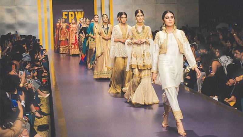 Fashion Pakistan Week 2020 postponed amid coronavirus uncertainty