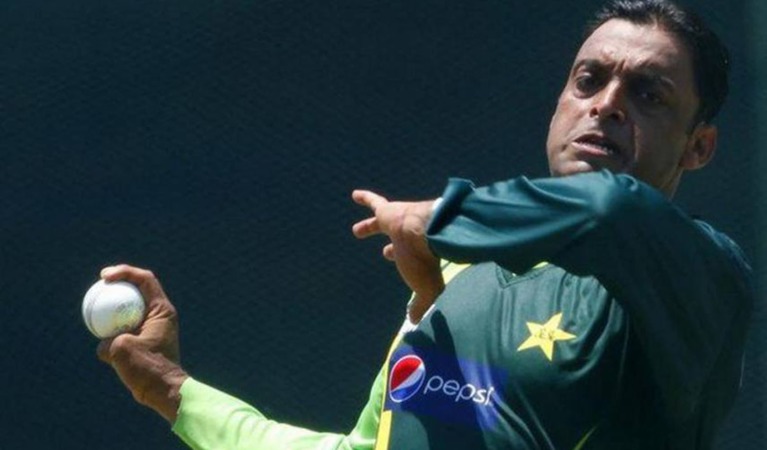 Shoaib Akhtar is blaming Chinese people eating bats for ruining PSL