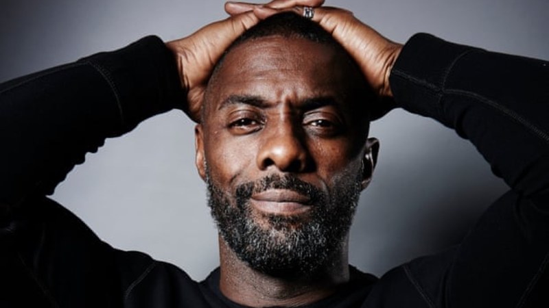 Idris Elba tests positive for coronavirus