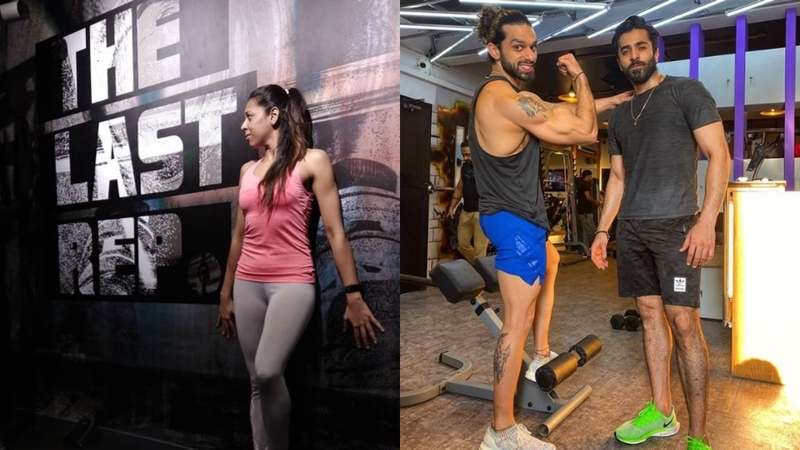 Pakistan's fittest trainers are posting home workouts all over Instagram