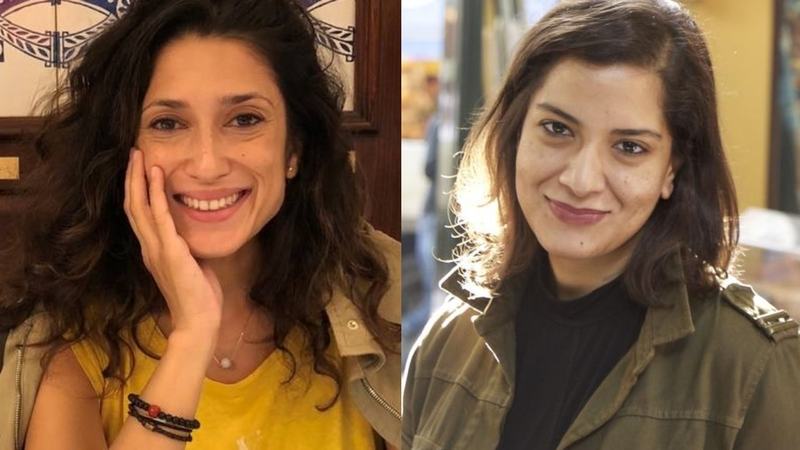 Fatima Bhutto and Sanam Maher are making sure you stay home reading