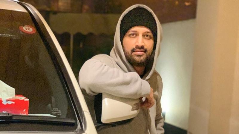 A lot of people pretend to be my friends, says Atif Aslam - Culture ...