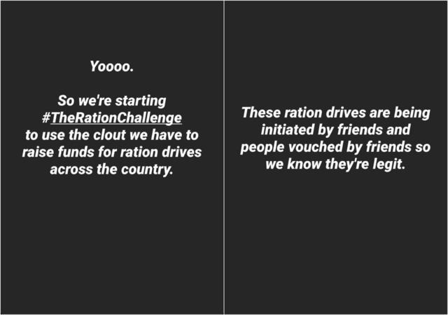 These Pakistani influencers are using social media to fundraise for the ...
