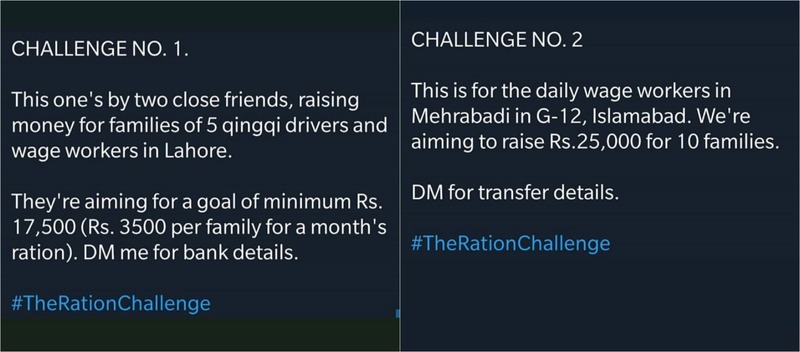 These Pakistani influencers are using social media to fundraise for the ...