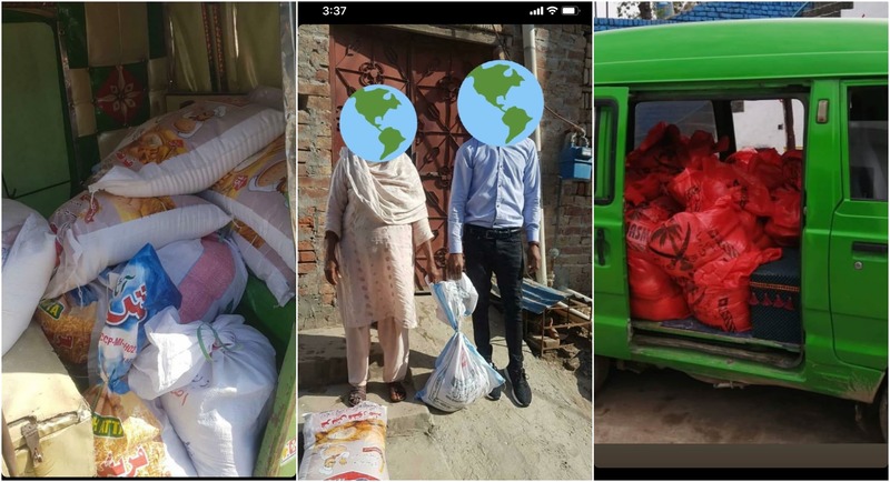 These Pakistani influencers are using social media to fundraise for the ...