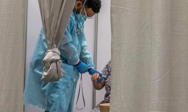 US coronavirus death toll surpasses 20,000, world's highest after overtaking Italy