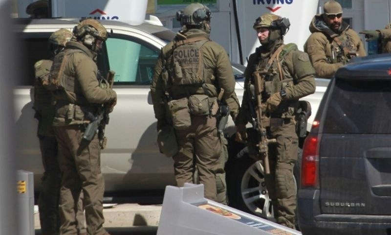 At least 18 killed in Canada's worst-ever shooting rampage - World ...