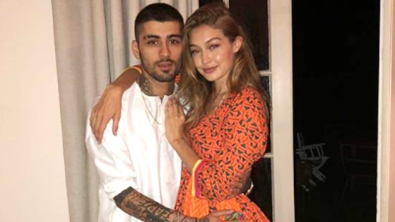 Zayn Malik and Gigi Hadid are reportedly expecting a child together