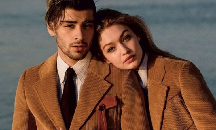 Gigi Hadid confirms she's going to be a mommy