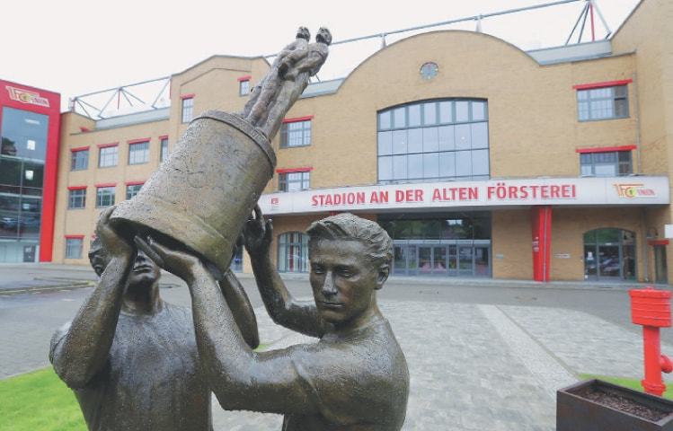 Bundesliga Teams In Isolation Ahead Of Season Restart Newspaper Dawn Com