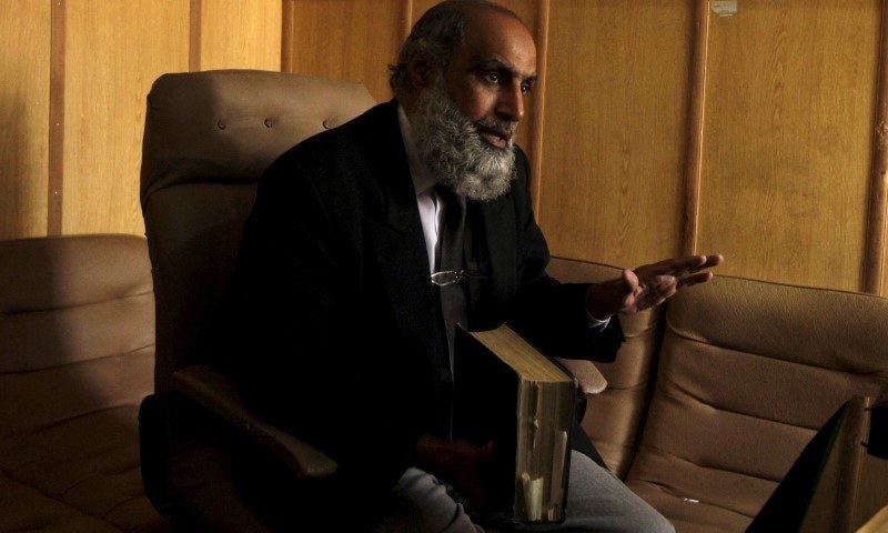 Col Inam files affidavit in detention case - Pakistan - DAWN.COM