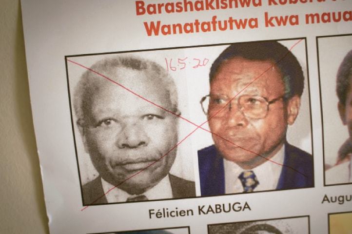 Rwandan genocide suspect Kabuga brought before French court - Newspaper ...