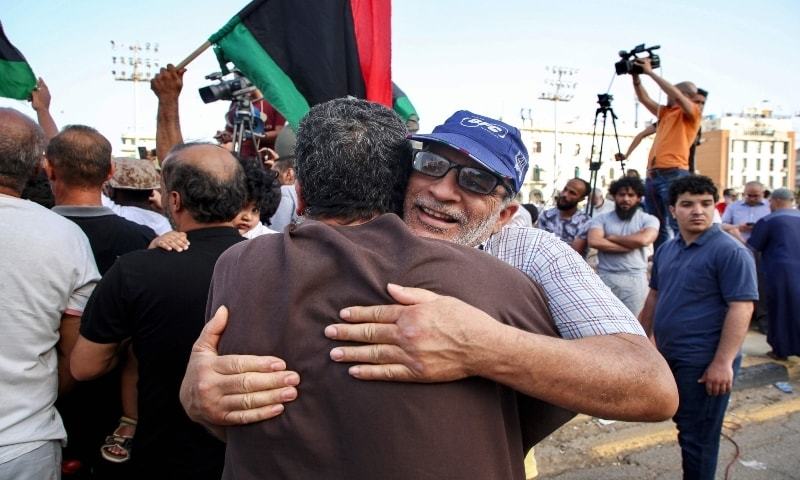 Libya’s unity govt claims full control of Tripoli - World - DAWN.COM