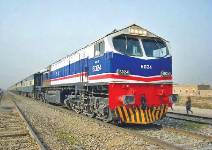 Pr To Refurbish 100 Locos Including 15 Us Made Blue Tigers Pakistan Dawn Com