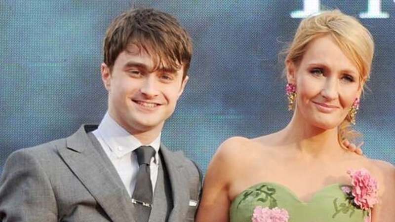 Daniel Radcliffe speaks for trans rights after JK Rowling's insensitive tweets