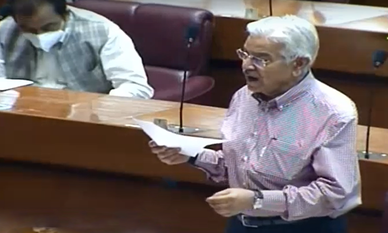 &mdash;فوٹو: ڈان نیوز