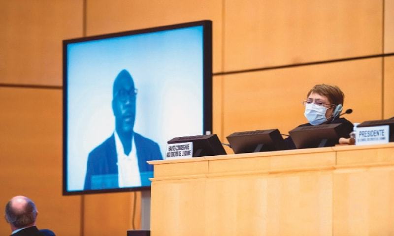 UN rights chief calls for reparations for colonialism, slavery - World ...