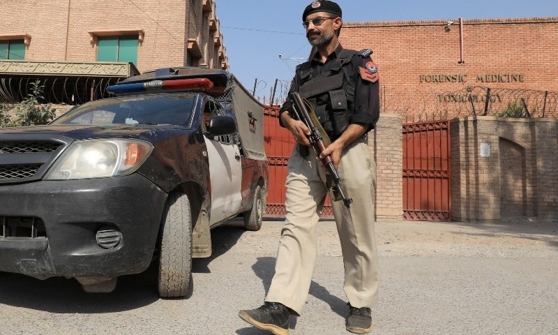 US urges Pakistan to behave after American blasphemy accused shot useless in Peshawar court docket – Pakistan US urges Pakistan to behave after American blasphemy accused shot useless in Peshawar court docket – Pakistan